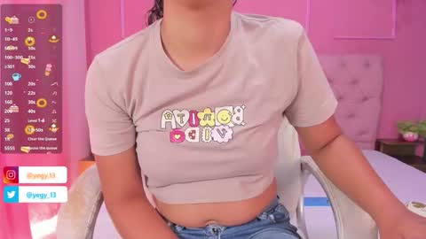 Yeileen online show from December 17, 5:19 pm