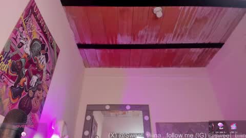 Snapshot of sweet_tiiina chatting on May 20, 7:09 pm online show from May 20, 7:09 pm