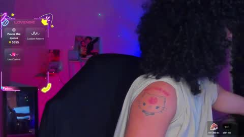 Steven independent model online show from February 13, 1:18 pm