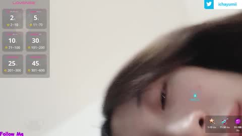 Snapshot of sweet_yumiq chatting on October 2, 12:56 pm sweet_yumiq online show from October 2, 12:56 pm