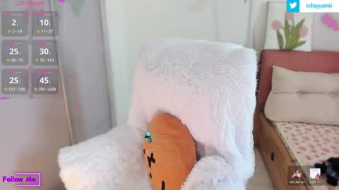 sweet_yumiq online show from April 1, 5:41 am