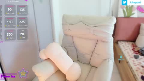 Snapshot of sweet_yumiq chatting on May 30, 4:53 am sweet_yumiq online show from May 30, 4:53 am