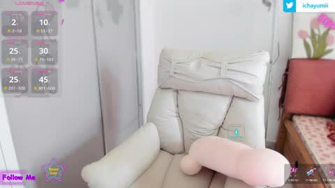 Snapshot of sweet_yumiq chatting on May 31, 5:26 am sweet_yumiq online show from May 31, 5:26 am
