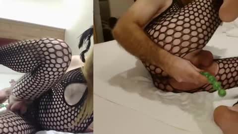 Snapshot of sweetanaldream chatting on January 23, 8:56 pm Deep Anal online show from January 23, 8:56 pm