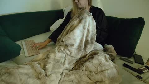 Ania online show from January 22, 12:38 am