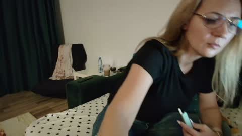 Ania online show from January 28, 8:58 pm