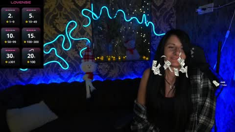 Arina online show from December 20, 2:27 pm