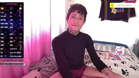 Cameron Alejandro online show from December 8, 4:39 pm