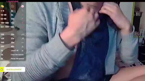 Cameron Alejandro online show from December 10, 4:13 am