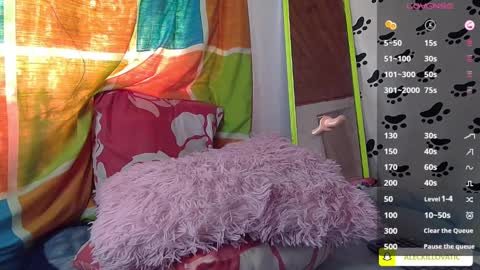 Cameron Alejandro online show from December 17, 2:11 pm