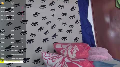 Cameron Alejandro online show from December 17, 5:15 pm