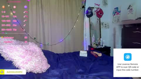 Cameron Alejandro online show from December 29, 12:01 pm