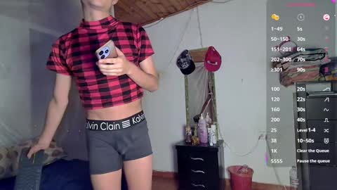 Cameron Alejandro online show from January 31, 4:36 am