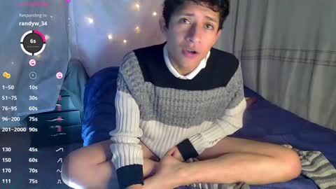 Cameron Alejandro online show from February 23, 9:55 am