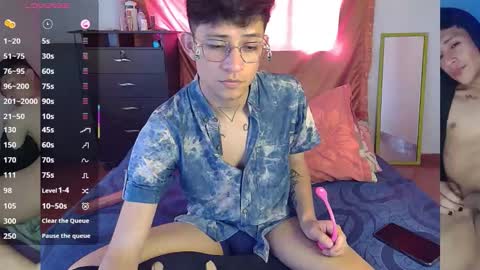 Cameron Alejandro online show from September 20, 7:15 pm