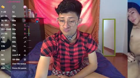 Cameron Alejandro online show from September 21, 5:25 pm