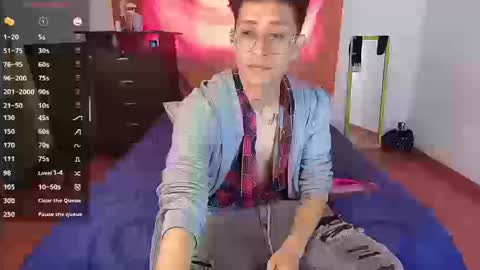 Cameron Alejandro online show from September 23, 3:37 pm