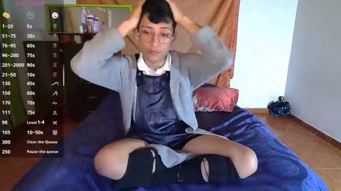 Cameron Alejandro online show from September 24, 3:43 am