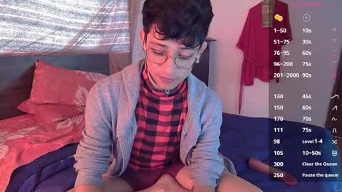 Cameron Alejandro online show from October 15, 9:37 pm