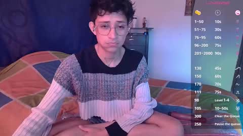 Cameron Alejandro online show from October 16, 7:04 pm