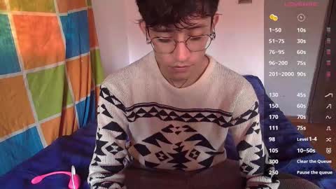 Cameron Alejandro online show from October 28, 3:14 pm