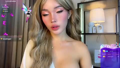 Candy online show from January 15, 6:33 pm