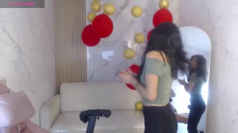 Amaranta online show from March 28, 1:22 pm