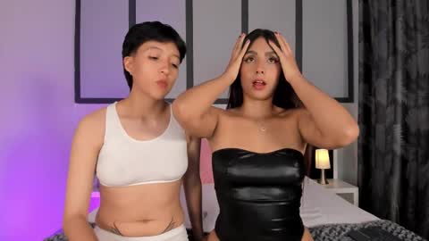 Eva Short hair girl  - Victoria Long red hair online show from February 28, 8:54 pm