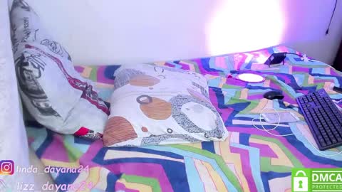 LINDADAYANA  online show from April 15, 10:10 pm