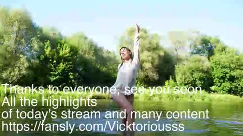 Vicktorious online show from February 5, 11:09 pm