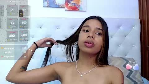 Gabriela online show from October 10, 8:41 pm