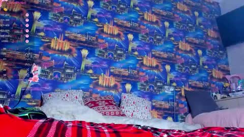 sweeteRose online show from January 15, 5:27 pm