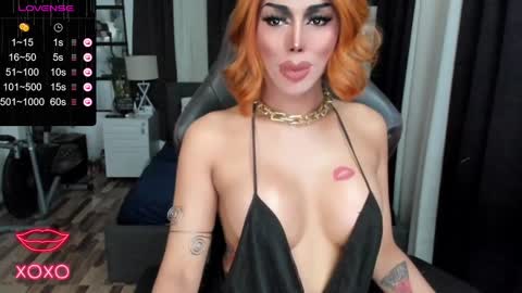 CANDACE online show from December 17, 4:21 pm