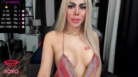 CANDACE online show from December 31, 12:15 pm