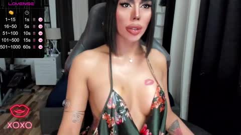 CANDACE online show from January 31, 8:01 pm