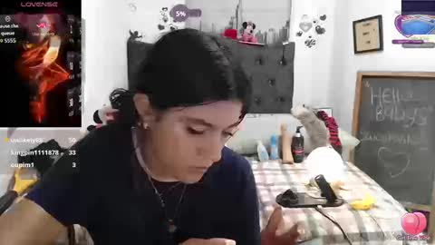 Snapshot of sweetevil03 chatting on September 27, 2:22 pm sweetevil69 online show from September 27, 2:22 pm