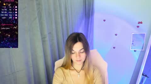 sweetfoyou online show from December 6, 10:16 am