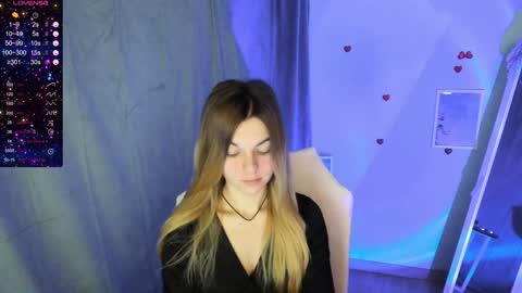 sweetfoyou online show from December 22, 7:33 am