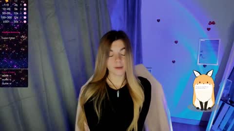 sweetfoyou online show from December 23, 6:55 am