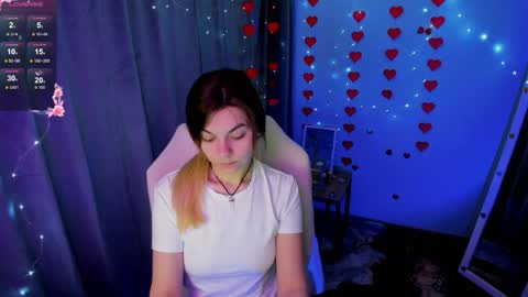 sweetfoyou online show from April 10, 5:45 am