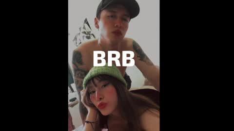 Sabrina y Eliot online show from April 28, 1:59 am