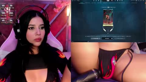 sweetie_cloe online show from October 8, 9:56 pm