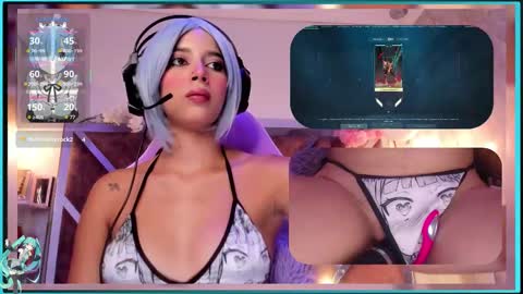 sweetie_cloe online show from October 10, 8:30 pm