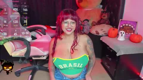 Snapshot of sweetie_lena_ chatting on October 11, 5:28 am online show from October 11, 5:28 am