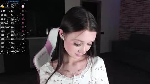 bratty gf online show from December 24, 2:12 pm