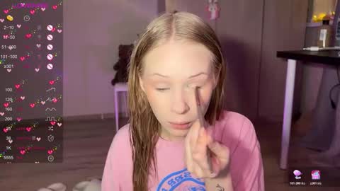 sweetie Lisa3 online show from February 7, 7:17 pm