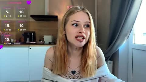 sweetie Lisa3 online show from April 17, 3:04 pm