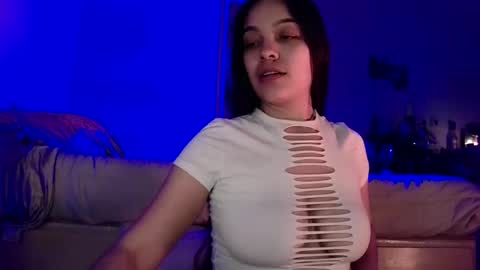 Snapshot of sweetieslikebutter chatting on December 7, 2:42 am Blu Sweets online show from December 7, 2:42 am