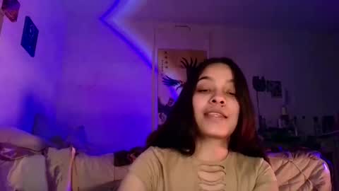 Snapshot of sweetieslikebutter chatting on December 15, 9:13 am Blu Sweets online show from December 15, 9:13 am