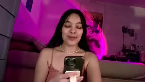 Snapshot of sweetieslikebutter chatting on January 2, 5:14 am Blu Sweets online show from January 2, 5:14 am